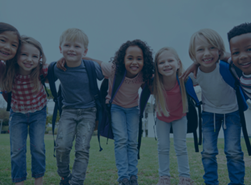 One small step. One HUGE impact.